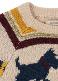 Load image into Gallery viewer, Belou Knit Sweater - Piccolo Scottie
