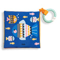 Load image into Gallery viewer, My Little Seaside Children's Cloth Book
