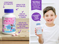 Load image into Gallery viewer, Jack N' Jill Tooth Sparkles, 60 Tablets
