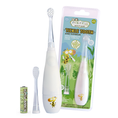Load image into Gallery viewer, Jack N' Jill Tickle Tooth Sonic Toothbrush (0-6yrs)
