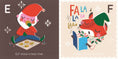 Load image into Gallery viewer, The ABCs of Christmas

