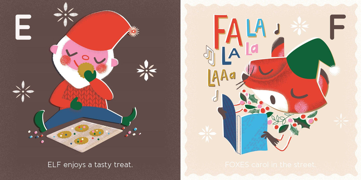 The ABCs of Christmas