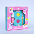 Load image into Gallery viewer, Unicorn Magic Natural No Nasties Kids Makeup Gift Set
