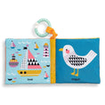 Load image into Gallery viewer, My Little Seaside Children's Cloth Book
