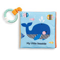 Load image into Gallery viewer, My Little Seaside Children's Cloth Book
