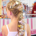 Load image into Gallery viewer, Pink Pony Clips
