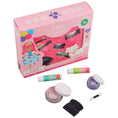 Load image into Gallery viewer, Pom Pom Fairy - Klee Kids Natural Mineral Play Makeup Kit
