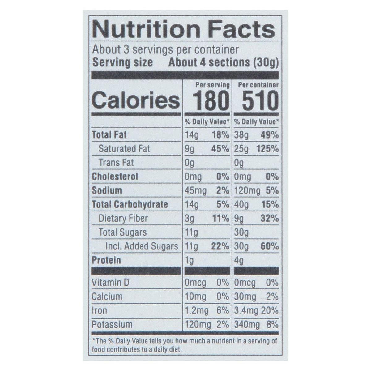 Alter Eco - Trfl Thin Salt Caramel - Case of 12-2.96 OZ