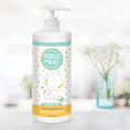 Load image into Gallery viewer, Bubbles and Beau Extra Gentle Body Lotion 32 OZ
