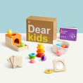 Load image into Gallery viewer, Tiny Land® Montessori Toys Set for Newborns (6-9 month)
