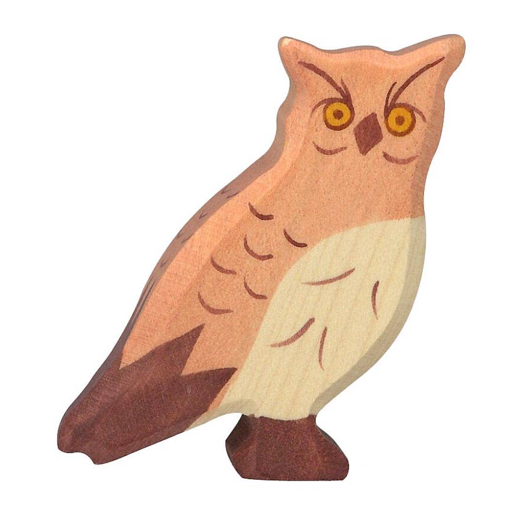 Eagle owl