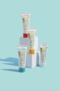 Load image into Gallery viewer, Jack N' Jill Natural Certified Kids Toothpaste Strawberry
