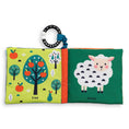 Load image into Gallery viewer, My Little Farm Children's Cloth Book by Wendy Kendall
