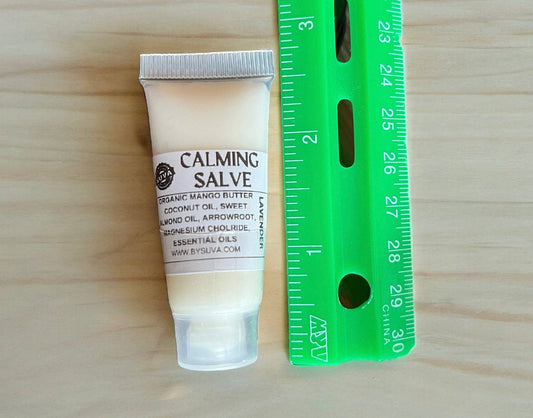 Travel Calming Salve