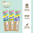 Load image into Gallery viewer, Jack N' Jill Kids Toothbrush - Characters Vary
