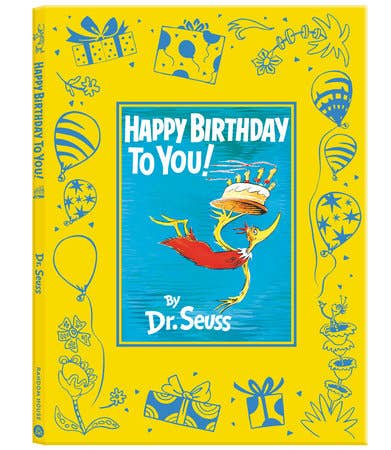 Happy Birthday to You! Deluxe
