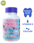 Load image into Gallery viewer, Jack N' Jill Tooth Sparkles, 60 Tablets
