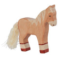 Load image into Gallery viewer, Foal, standing, light brown
