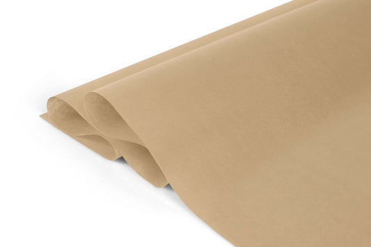 100% Recycled Tissue Paper - Kraft - 480 Sheets