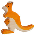 Load image into Gallery viewer, Kangaroo with young
