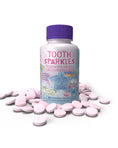 Load image into Gallery viewer, Jack N' Jill Tooth Sparkles, 60 Tablets
