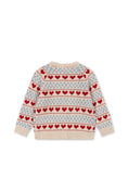 Load image into Gallery viewer, Belou Cardigan - Heart
