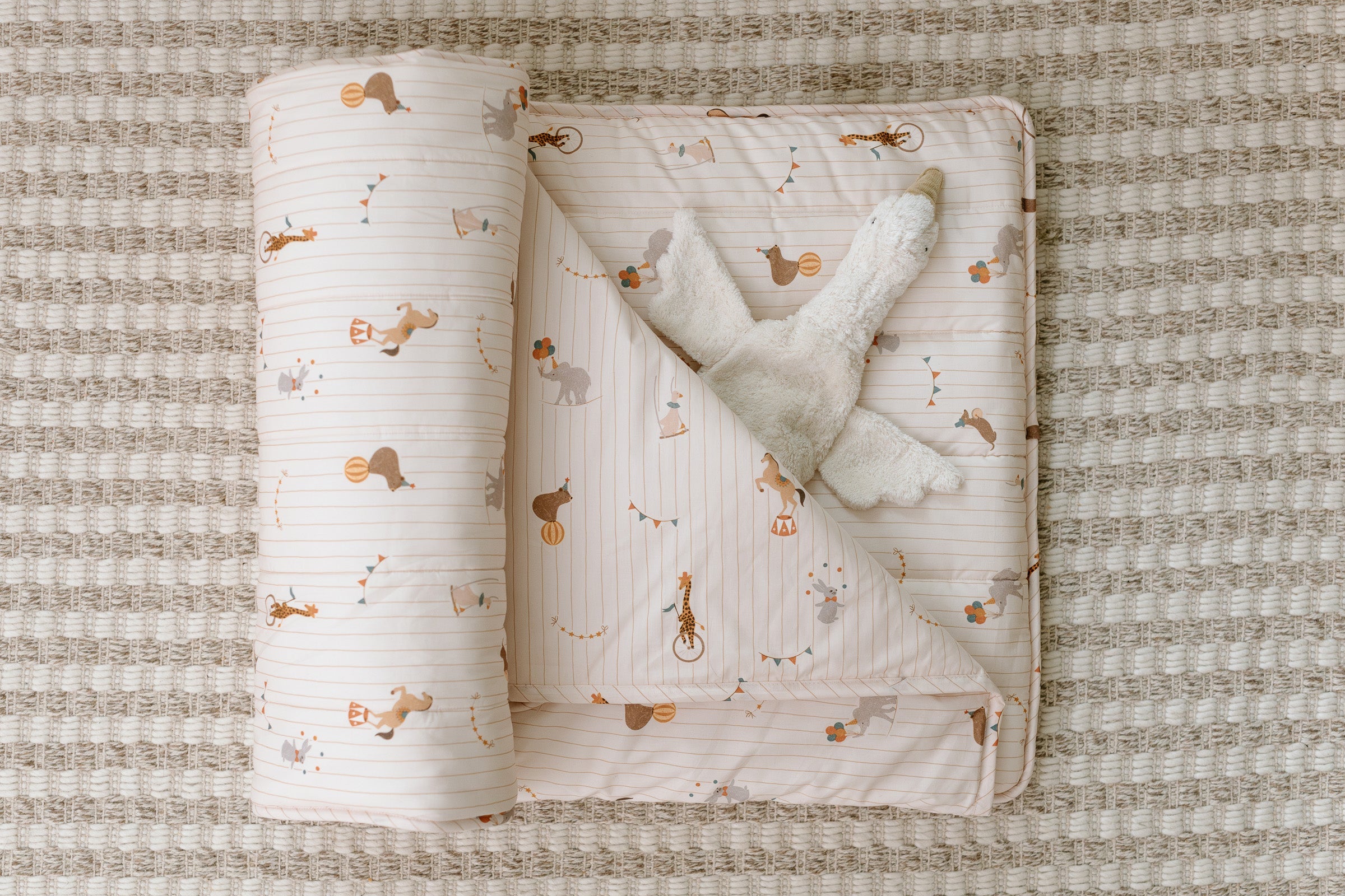 Bloomere Organic Nap Mat – The Cubhouse
