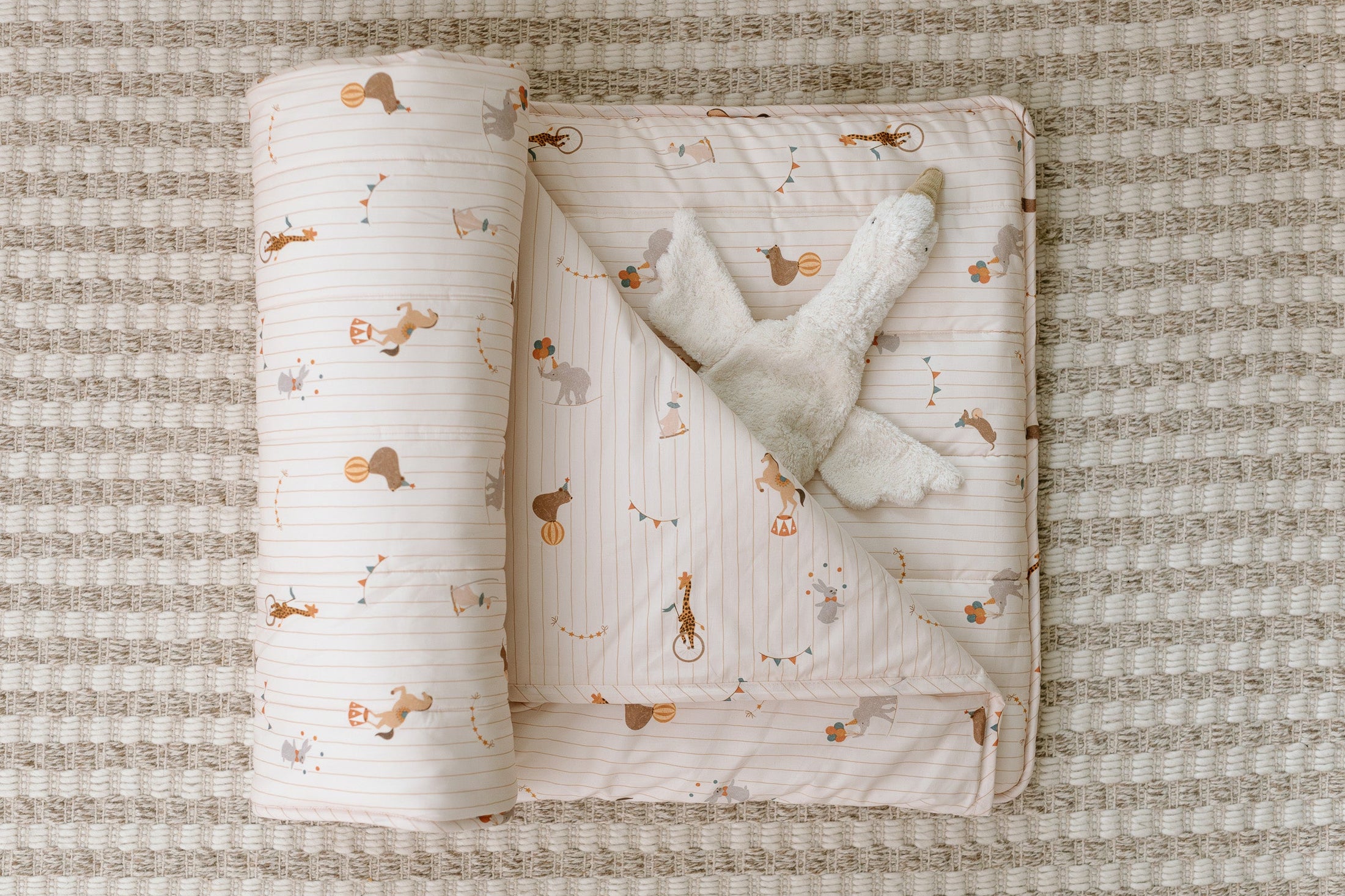 Bloomere Organic Nap Mat