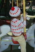 Load image into Gallery viewer, Belou Cardigan - Heart
