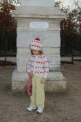 Load image into Gallery viewer, Belou Cardigan - Heart
