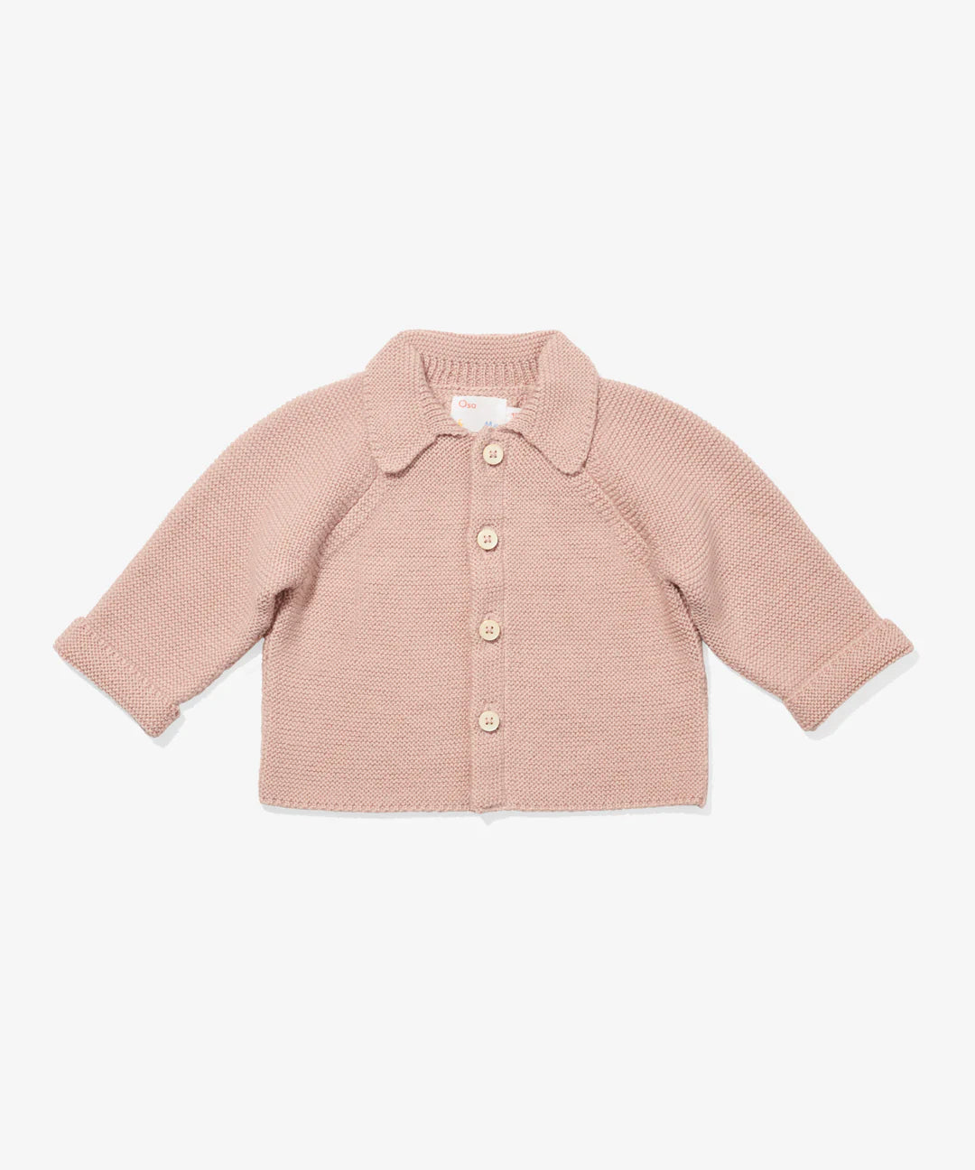 Pat Baby Jacket - Pink (Baby Registry)