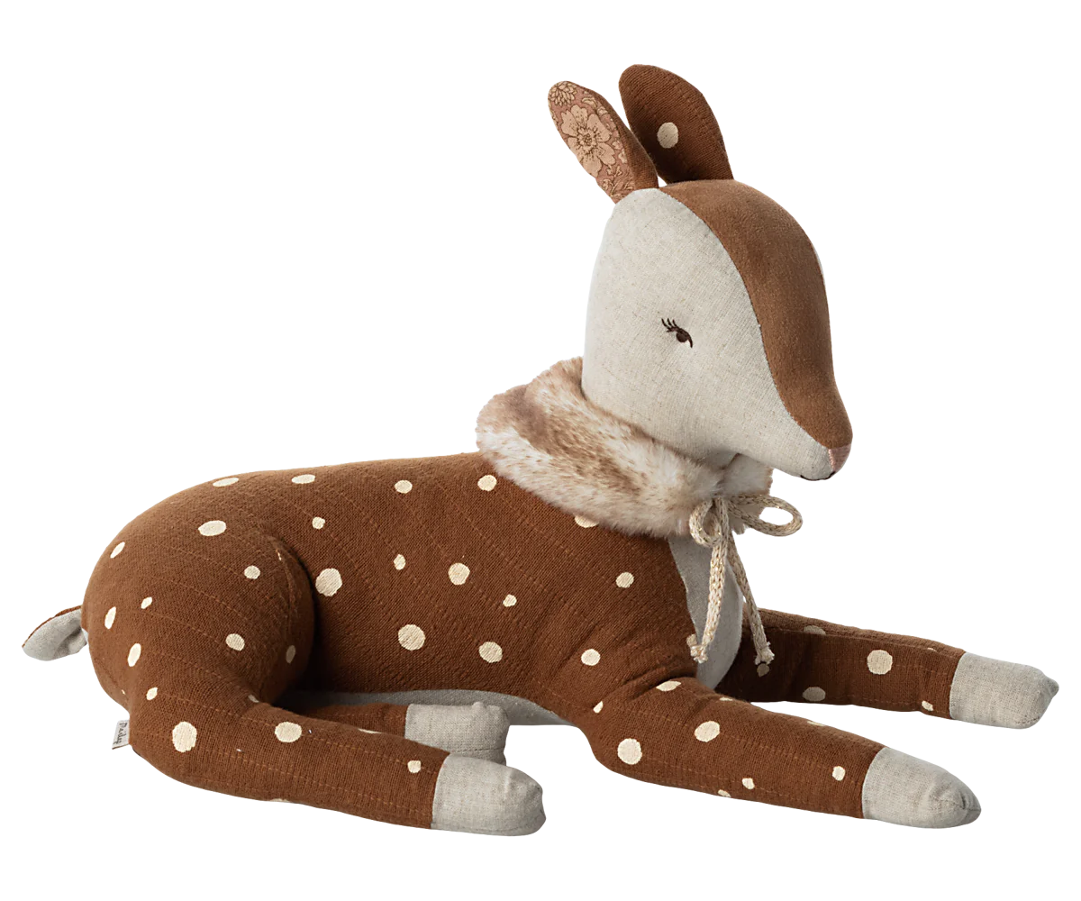 Cosy Bambi - Off White (Baby Registry)