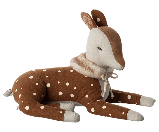 Cosy Bambi - Off White (Baby Registry)