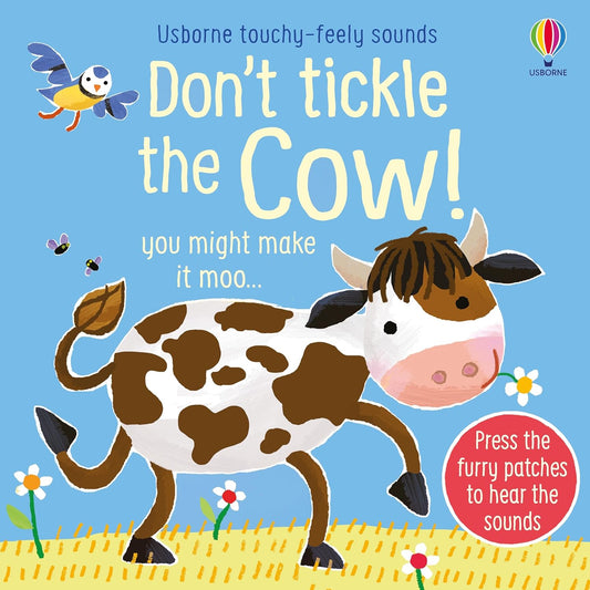 Don’t Tickle the Cow