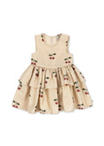 Load image into Gallery viewer, Fanya Cherry Dress - Ma Grande Cerise Pearl
