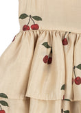 Load image into Gallery viewer, Fanya Cherry Dress - Ma Grande Cerise Pearl
