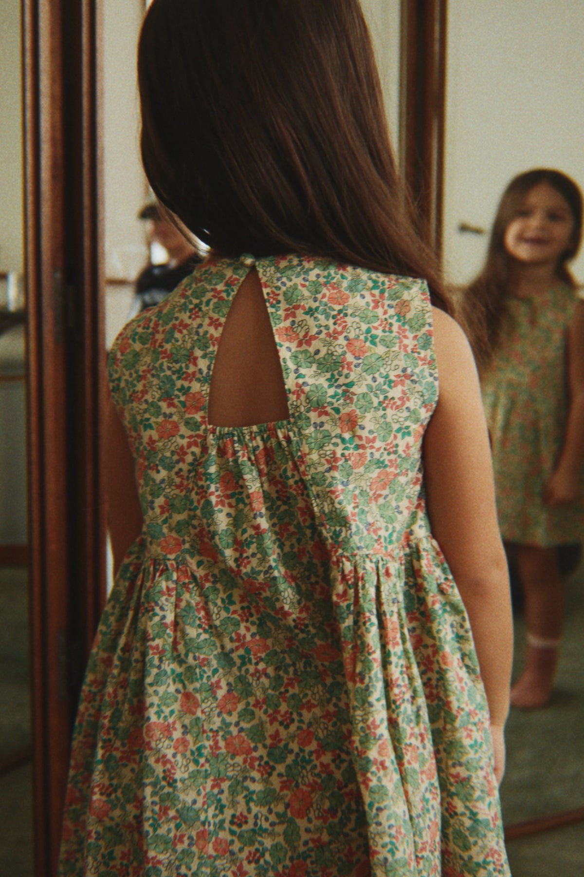 Ponha Dress - Carlie Dress