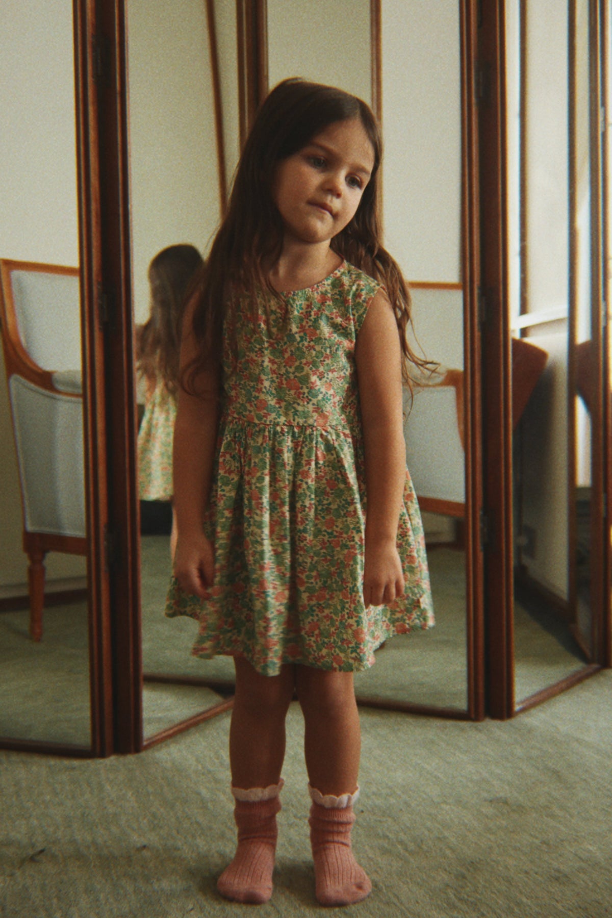 Ponha Dress - Carlie Dress