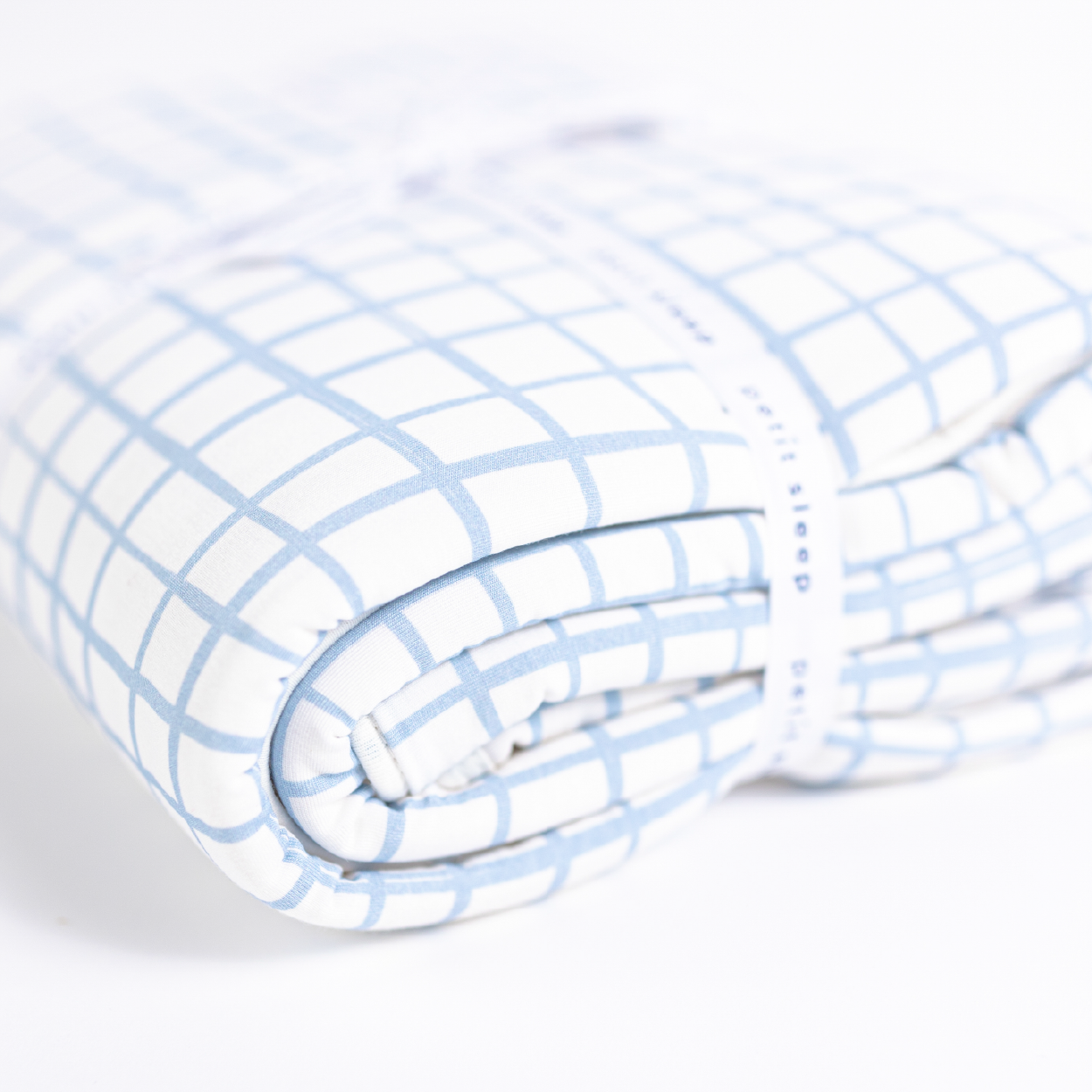 Blanket  - Blue Window Pane