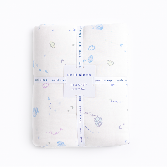 Blanket  - Counting Petit Sheep