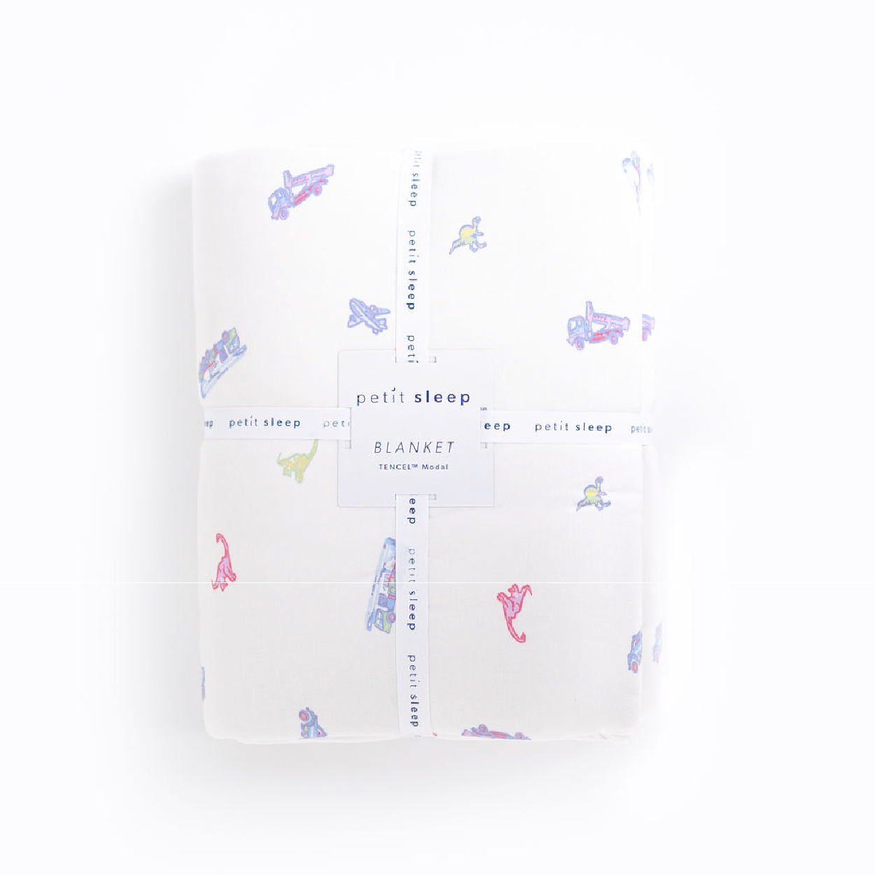 Blanket  - Planes, Trucks & Dinos