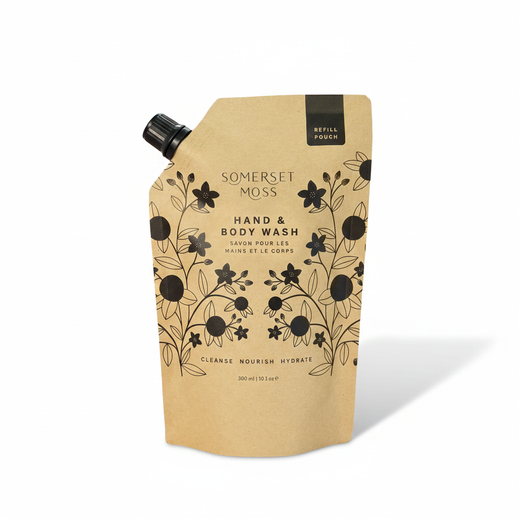 Botanical Hand & Body Wash