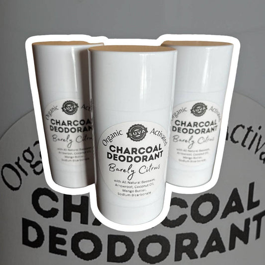 Organic Deodorant