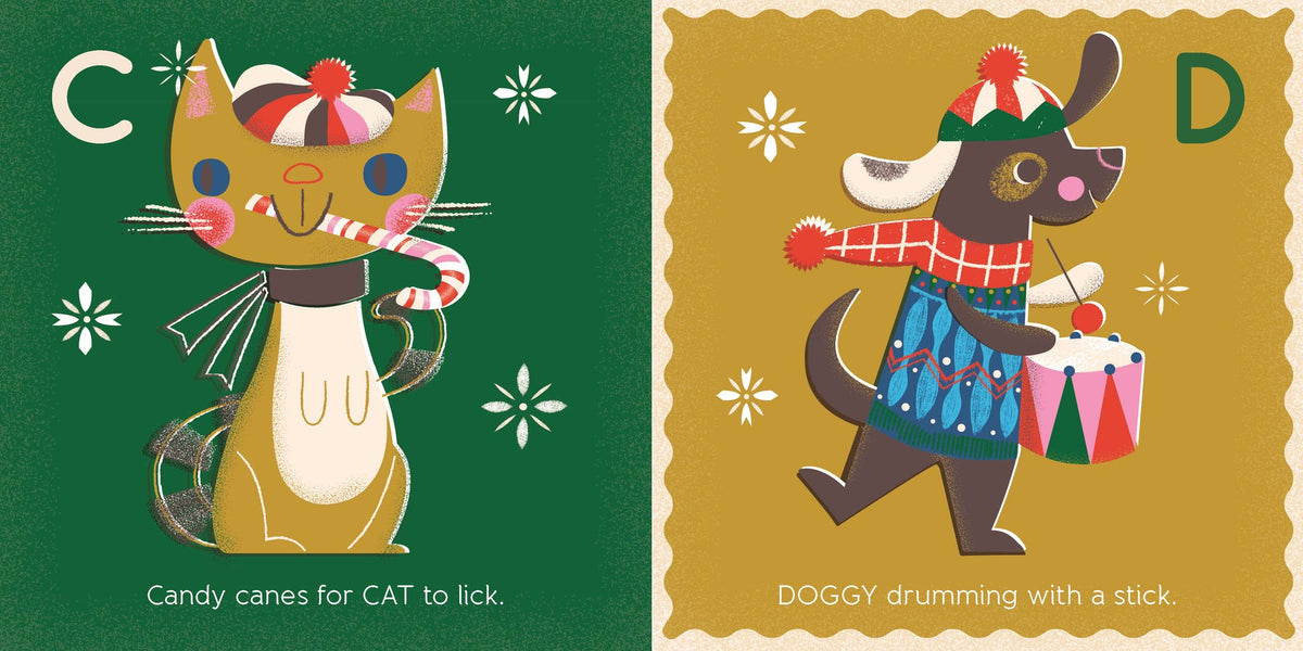 The ABCs of Christmas