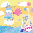 Load image into Gallery viewer, Jack N' Jill Natural Certified Kids Toothpaste Bubblegum
