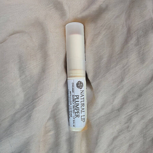 Natural Lip Plumping Balm