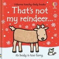 Load image into Gallery viewer, That's Not My Reindeer. : Usborne
