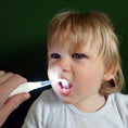 Load image into Gallery viewer, Jack N' Jill Tickle Tooth Sonic Toothbrush (0-6yrs)
