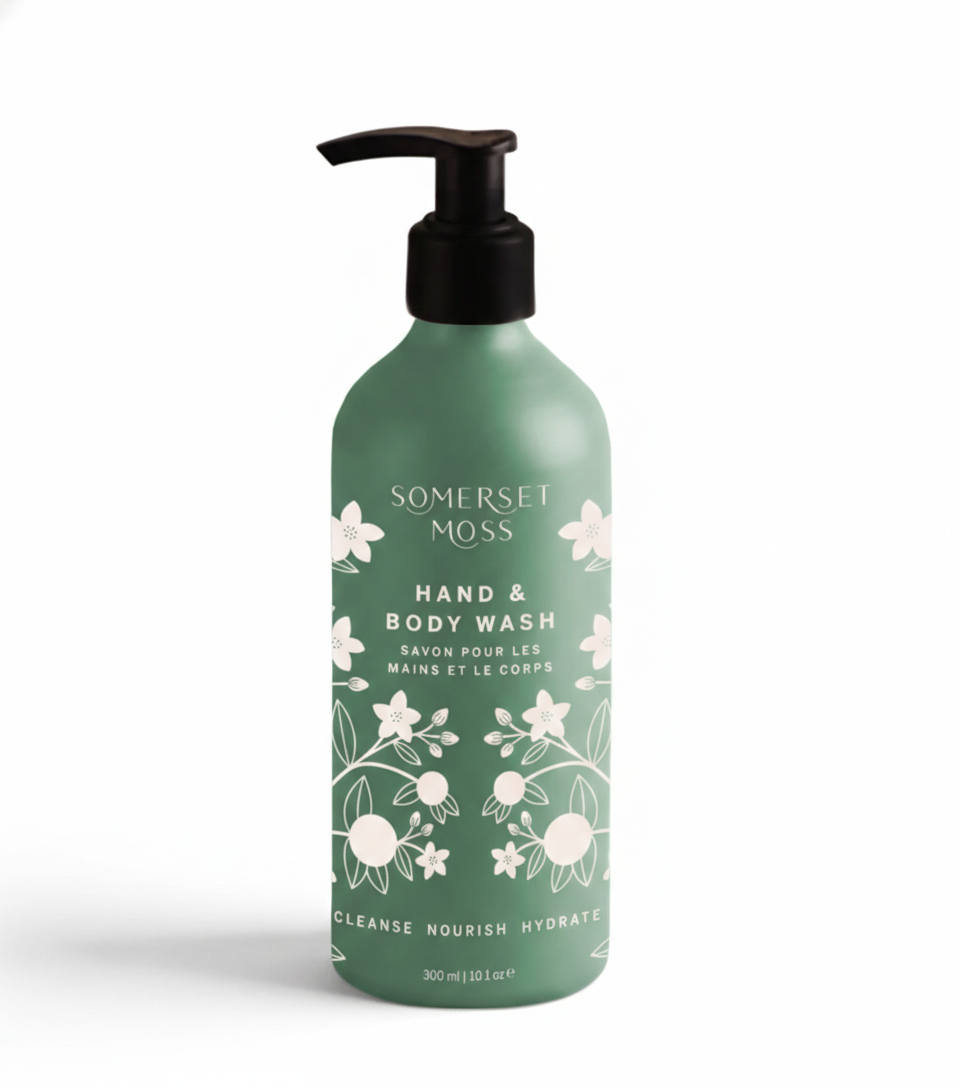 Botanical Hand & Body Wash
