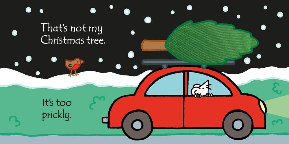 That's Not My Christmas Tree... : Usborne